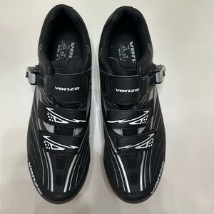 Venzo RX Road Bike Cycling Shoes with SPD SL  Cleats